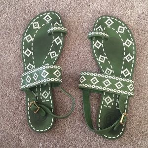 Tory Burch sandals